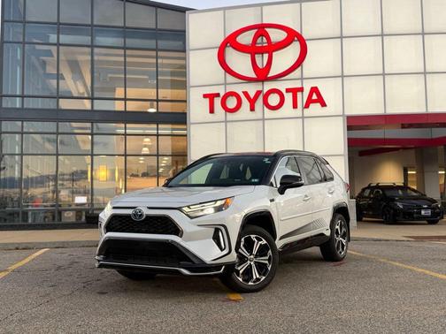 2023 Toyota RAV4 Prime XSE