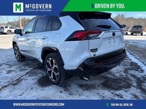 2023 Toyota RAV4 Prime XSE