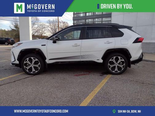 2023 Toyota RAV4 Prime XSE