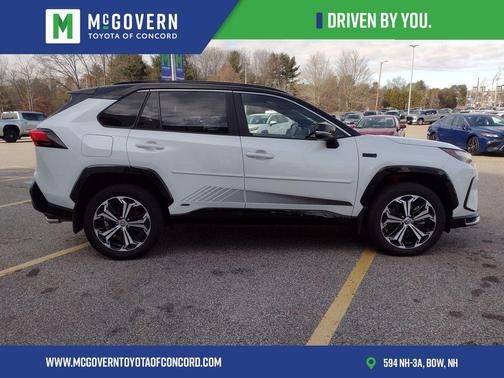 2023 Toyota RAV4 Prime XSE