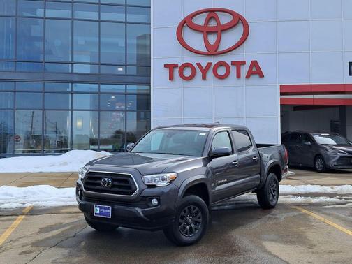 2023 Toyota Tacoma SR5