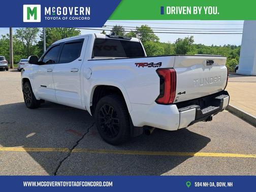 Ice Cap 2023 Toyota Tundra SR5