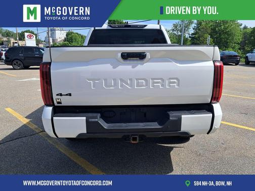 Ice Cap 2023 Toyota Tundra SR5