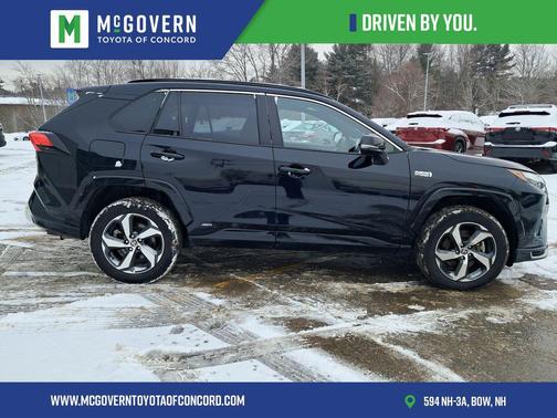 2024 Toyota RAV4 Prime SE