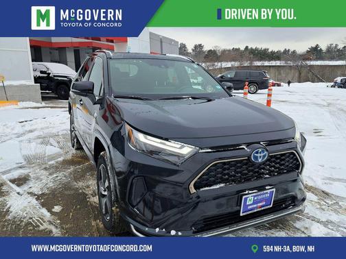 2024 Toyota RAV4 Prime SE