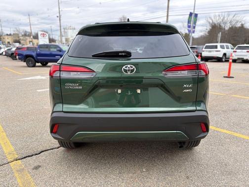 Cypress 2026 Toyota Corolla Cross XLE