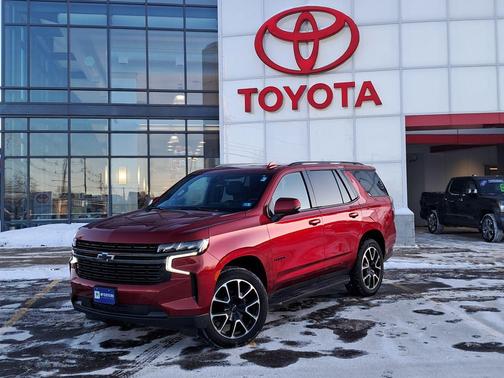 2021 Chevrolet Tahoe 4WD RST