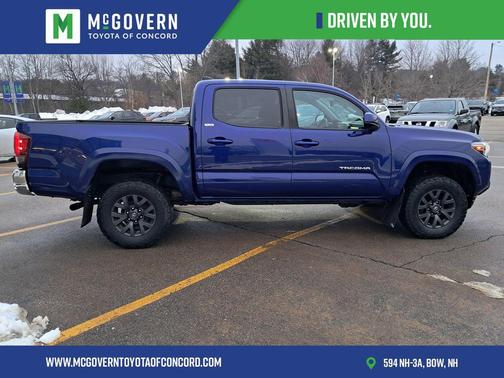 2023 Toyota Tacoma SR5