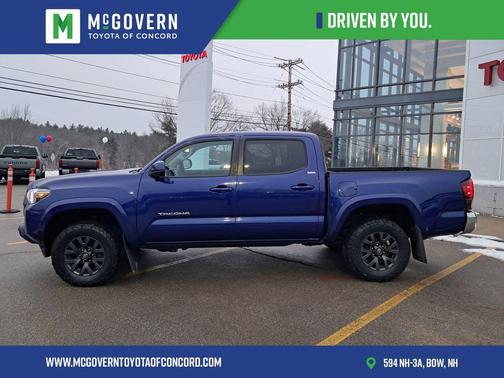 2023 Toyota Tacoma SR5