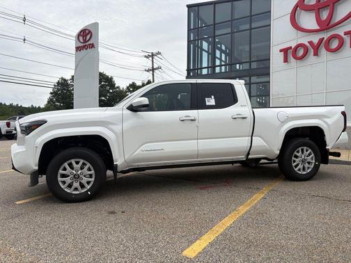 Ice 2026 Toyota Tacoma SR5