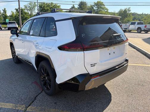 Ice Cap 2026 Toyota RAV4 Plug-In Hybrid SE