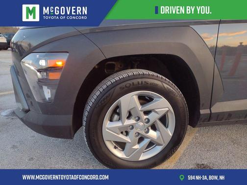 2024 Hyundai KONA SE