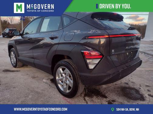 2024 Hyundai KONA SE