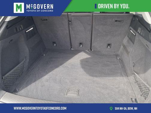 Gray 2018 Audi Q5 2.0T Tech Premium