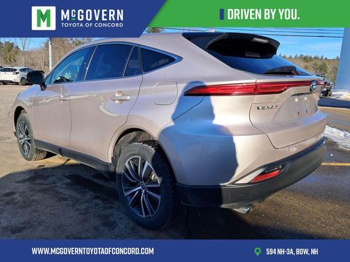 2022 Toyota Venza LE