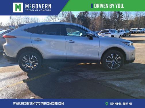 2022 Toyota Venza LE