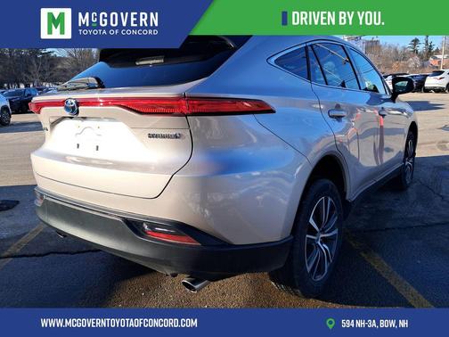 2022 Toyota Venza LE