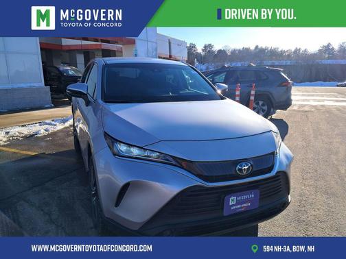 2022 Toyota Venza LE