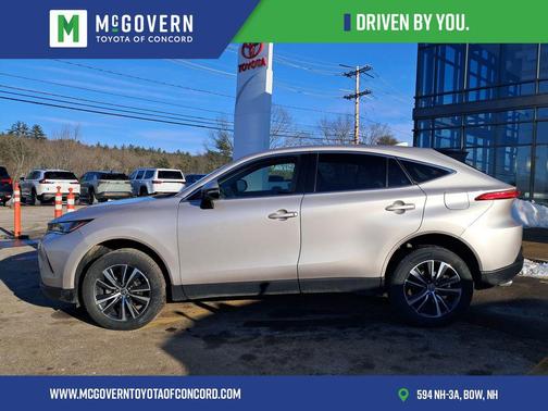 2022 Toyota Venza LE