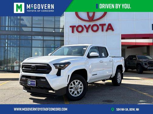 Ice Cap 2026 Toyota Tacoma SR5