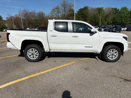 Ice Cap 2026 Toyota Tacoma SR5