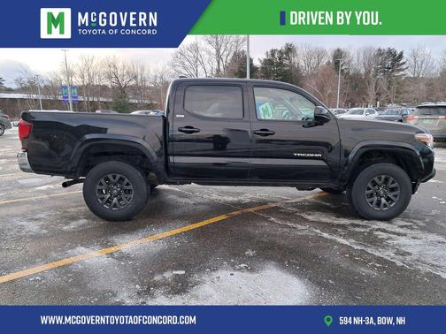 2023 Toyota Tacoma SR5