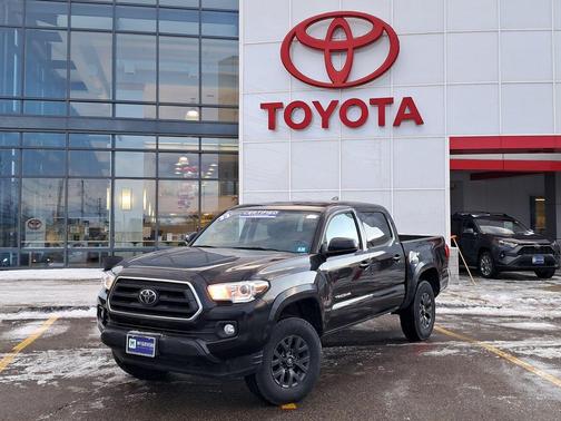2023 Toyota Tacoma SR5