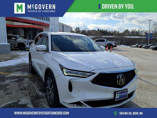 2022 Acura MDX Technology Package