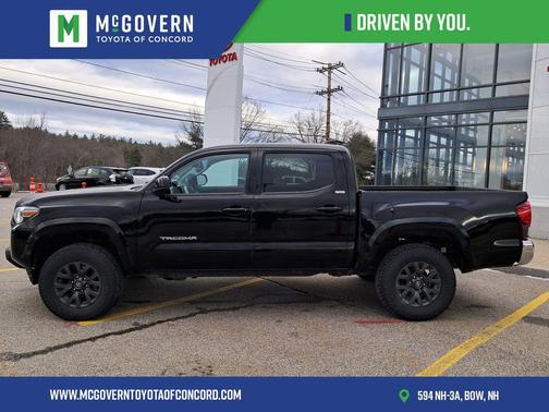 2023 Toyota Tacoma SR5