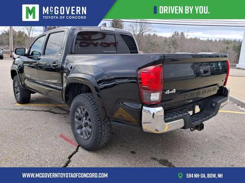 2023 Toyota Tacoma SR5