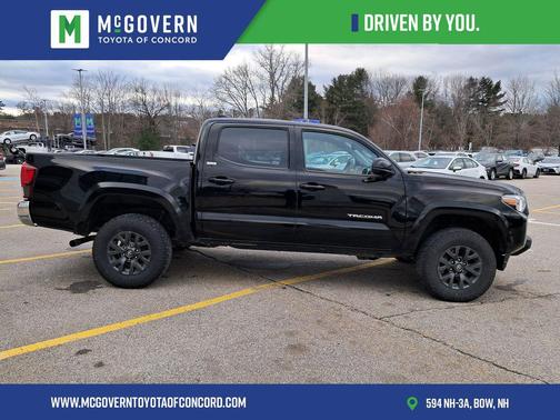 2023 Toyota Tacoma SR5