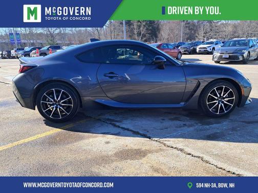 2024 Toyota GR86 Base