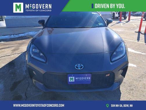 2024 Toyota GR86 Base