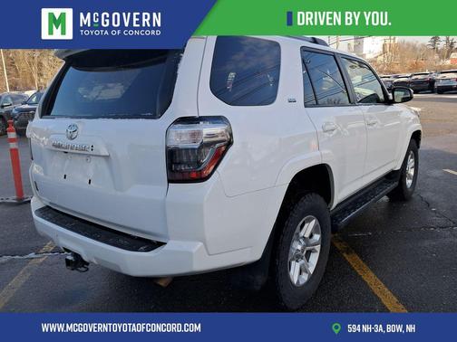 2021 Toyota 4Runner SR5