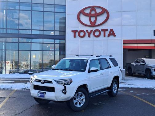 2021 Toyota 4Runner SR5