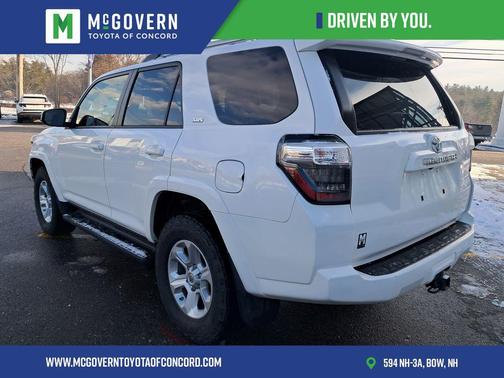 2021 Toyota 4Runner SR5