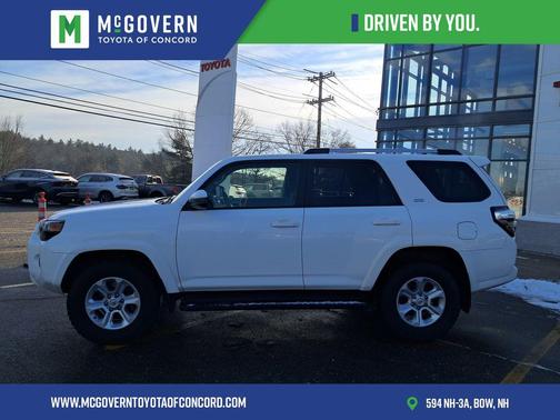 2021 Toyota 4Runner SR5