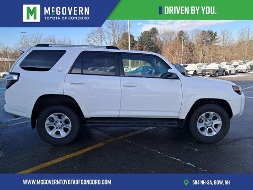 2021 Toyota 4Runner SR5