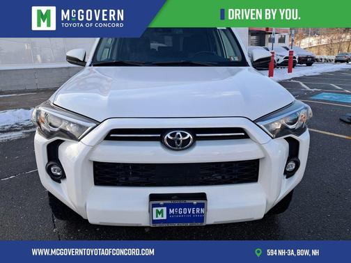 2021 Toyota 4Runner SR5