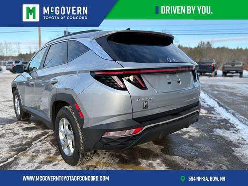 2023 Hyundai TUCSON SEL