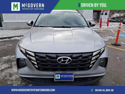 2023 Hyundai TUCSON SEL