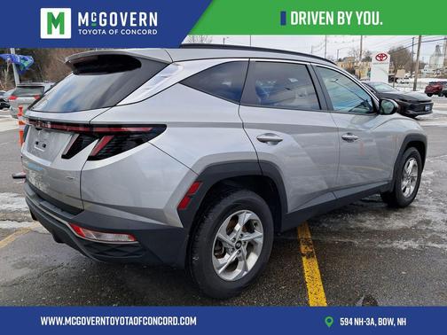 2023 Hyundai TUCSON SEL