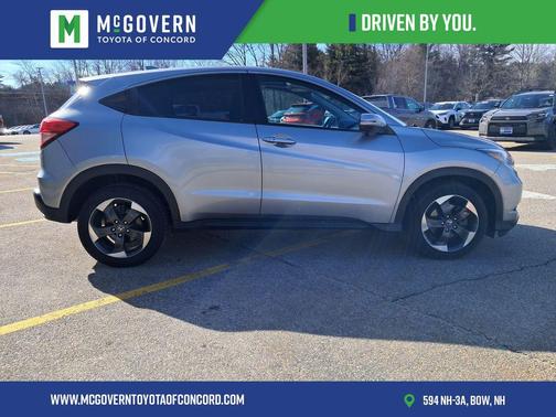 2018 Honda HR-V EX