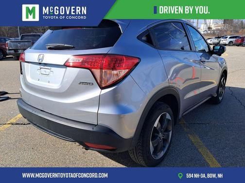 2018 Honda HR-V EX