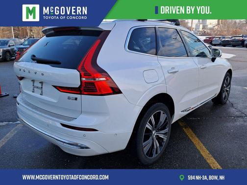 2022 Volvo XC60 B5 Inscription