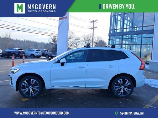 2022 Volvo XC60 B5 Inscription