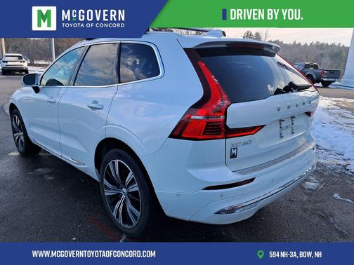 2022 Volvo XC60 B5 Inscription