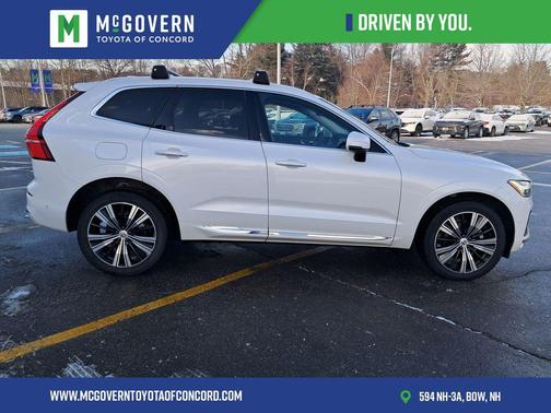 2022 Volvo XC60 B5 Inscription