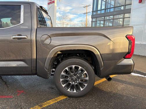 2026 Toyota Tundra Hybrid Limited