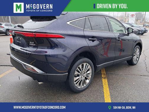 2022 Toyota Venza XLE